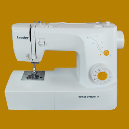 Leader Royal Stitch 17 швейная машина