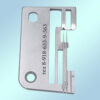 Игольная пластина на оверлок Janome 784