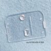 Крышка челнока JUKI HZL K65 K85 смотровое стекло