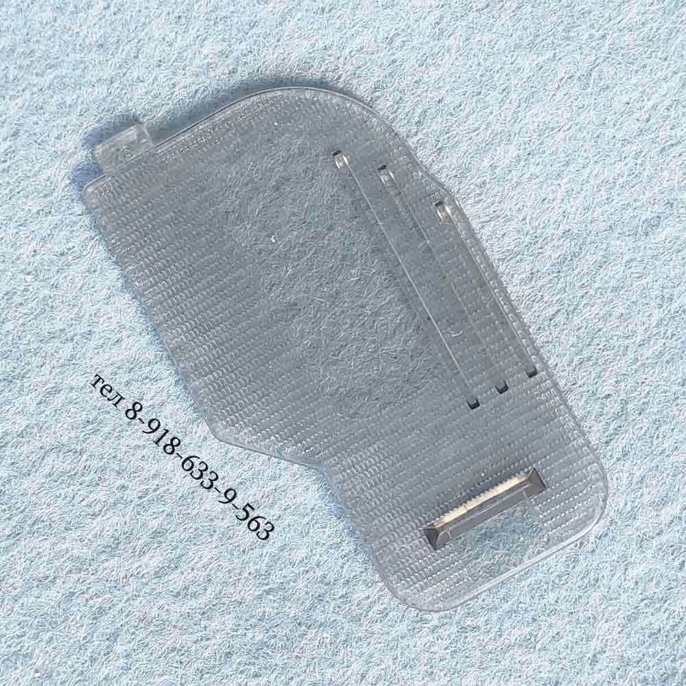 Стекло на Brother Comfort NV, SM JS RS ES XC XD XH крышка челночного отсека