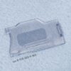 Стеклышко Brother NV 150 200 250 350 400 450 500 550 600 650 670 крышка игольной пластины