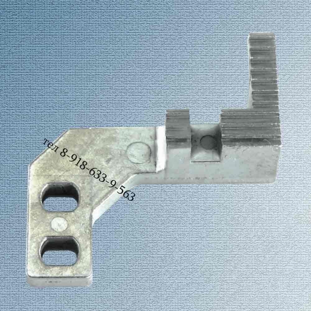 Рейка задняя Janome 714 744 784 835 875 гребенка зубчатая основная