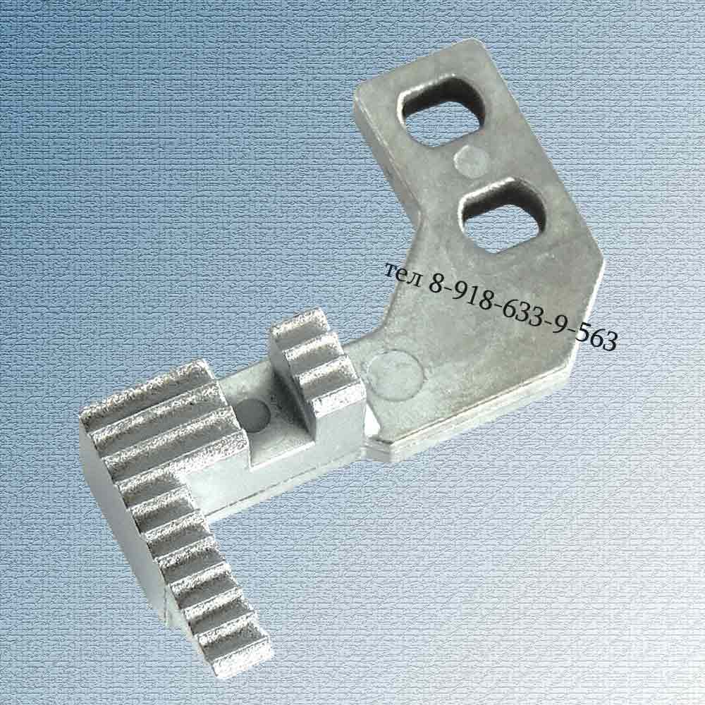 Рейка задняя Janome 714 744 784D 835 875D зубчатая