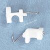 Ширитель для двухниточного шва на JANOME 644D 714D 744D 784D конвертер