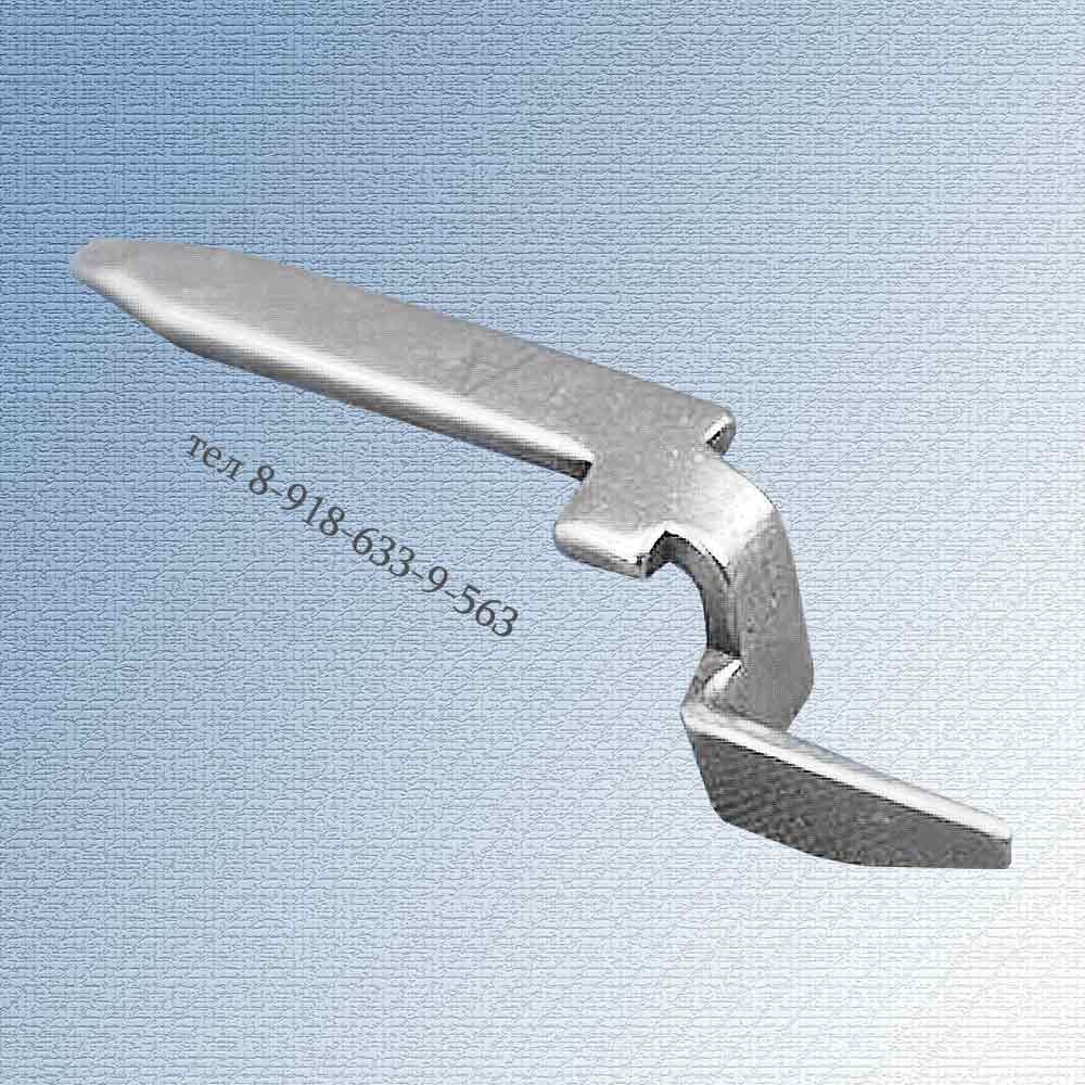 Язычок ширительный A Jaguar 72884 стандарт